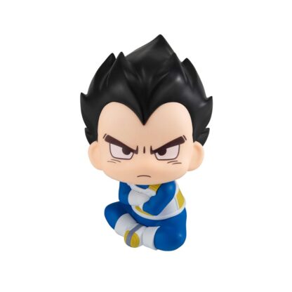 Dragon Ball Daima Look Up PVC Statuen Son Goku & Vegeta Mini 11 cm (with gift) – Bild 9