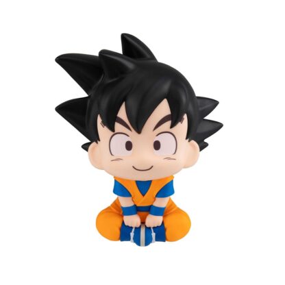 Dragon Ball Daima Look Up PVC Statuen Son Goku & Vegeta Mini 11 cm (with gift) – Bild 10