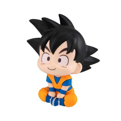 Dragon Ball Daima Look Up PVC Statuen Son Goku & Vegeta Mini 11 cm (with gift) – Bild 12