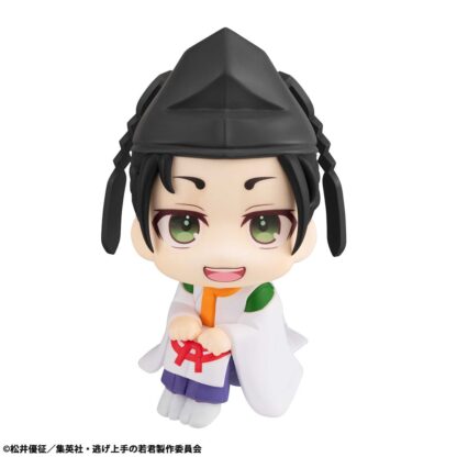 The Elusive Samurai Look Up PVC Statue Yorishige Suwa 11 cm – Bild 2