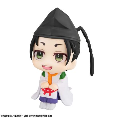 The Elusive Samurai Look Up PVC Statue Yorishige Suwa 11 cm – Bild 4