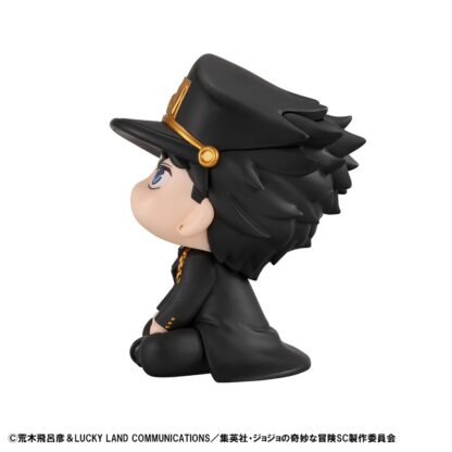 JoJo´s Bizarre Adventure Part 03: Stardust Crusaders Look Up PVC Statue Jotaro Kujo & Dio 11 cm (with gift) – Bild 6