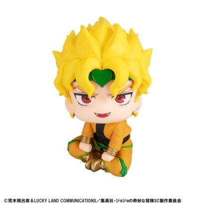 JoJo´s Bizarre Adventure Part 03: Stardust Crusaders Look Up PVC Statue Jotaro Kujo & Dio 11 cm (with gift) – Bild 11