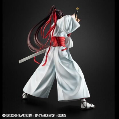 Hell´s Paradise Lucrea PVC Statuen 2er-Set Gabimaru & Sagiri Yamada Asaemon 20 cm – Bild 7