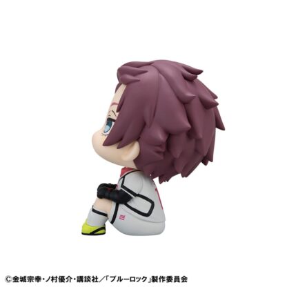 Blue Lock Look Up PVC Statue Rin Itoshi & Sae Itoshi Japanese National Player Match Ver. 11 cm (with gift) – Bild 4