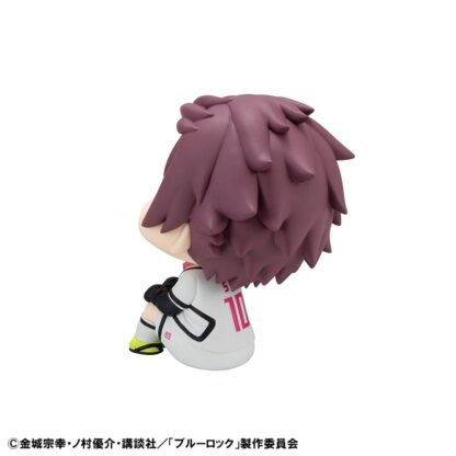 Blue Lock Look Up PVC Statue Rin Itoshi & Sae Itoshi Japanese National Player Match Ver. 11 cm (with gift) – Bild 7