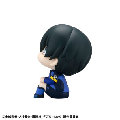 Blue Lock Look Up PVC Statue Rin Itoshi & Sae Itoshi Japanese National Player Match Ver. 11 cm (with gift) – Bild 11