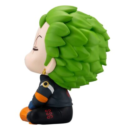 One Piece Look Up PVC Statue Roronoa Zoro Future Island Egghead Ver. 11 cm – Bild 5