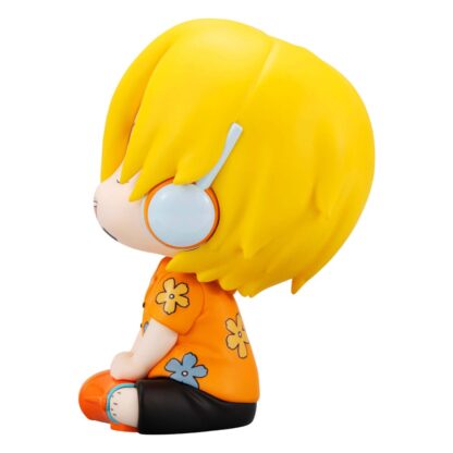 One Piece Look Up PVC Statue Sanji Future Island Egghead Ver. 11 cm – Bild 5