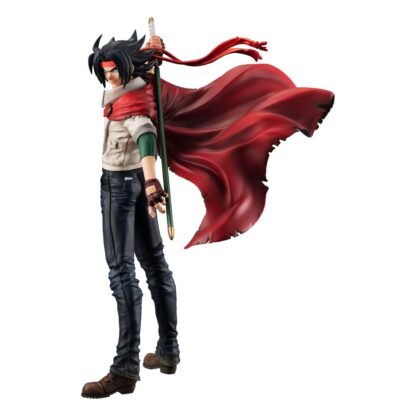 Mobile Suit Gundam GGG Statue Mobile fighter G Domon Kash 22 cm – Bild 2