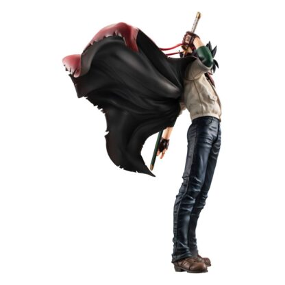 Mobile Suit Gundam GGG Statue Mobile fighter G Domon Kash 22 cm – Bild 3