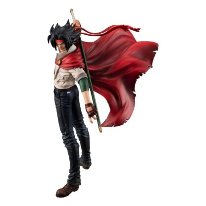 Mobile Suit Gundam GGG Statue Mobile fighter G Domon Kash 22 cm – Bild 5