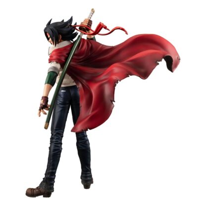 Mobile Suit Gundam GGG Statue Mobile fighter G Domon Kash 22 cm – Bild 6