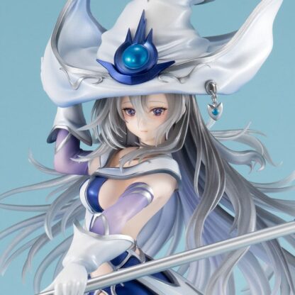 Yu-Gi-Oh! Duel Monsters Art Works Monsters PVC Statue Silent Magician 26 cm – Bild 2