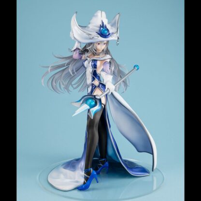 Yu-Gi-Oh! Duel Monsters Art Works Monsters PVC Statue Silent Magician 26 cm – Bild 3