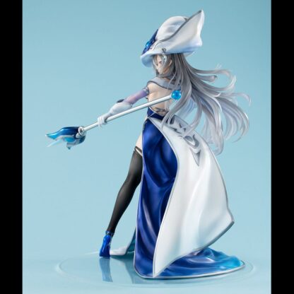 Yu-Gi-Oh! Duel Monsters Art Works Monsters PVC Statue Silent Magician 26 cm – Bild 6