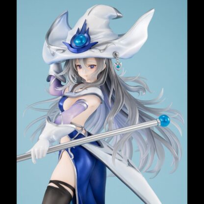 Yu-Gi-Oh! Duel Monsters Art Works Monsters PVC Statue Silent Magician 26 cm – Bild 7