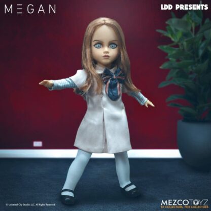 The Living Dead Dolls Puppe M3GAN 25 cm – Bild 4