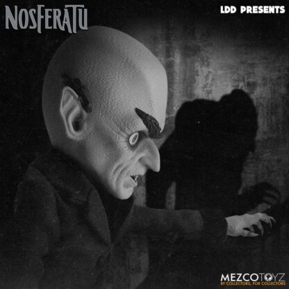 The Living Dead Dolls Puppe Nosferatu (1922) 25 cm – Bild 2