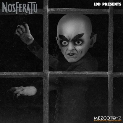 The Living Dead Dolls Puppe Nosferatu (1922) 25 cm – Bild 3