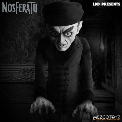 The Living Dead Dolls Puppe Nosferatu (1922) 25 cm – Bild 5