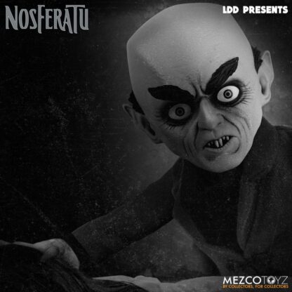 The Living Dead Dolls Puppe Nosferatu (1922) 25 cm – Bild 6
