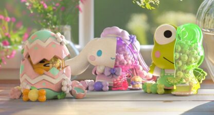 Sanrio Floral Daydream Series Kandy 4 inch Vinyl Figure Blind Box Display (6) – Bild 3
