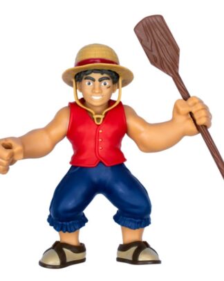 One Piece Goo Jit Zu Dehnbare Figur Luffy 11 cm