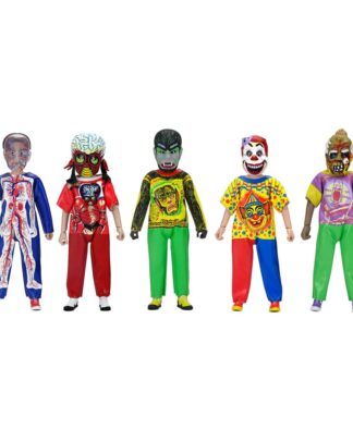 Ben Cooper Actionfiguren Costume Series 6 15 cm Sortiment (15)