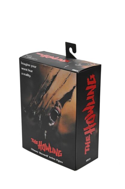 Das Tier Actionfigur Ultimate Werewolf 23 cm – Bild 5