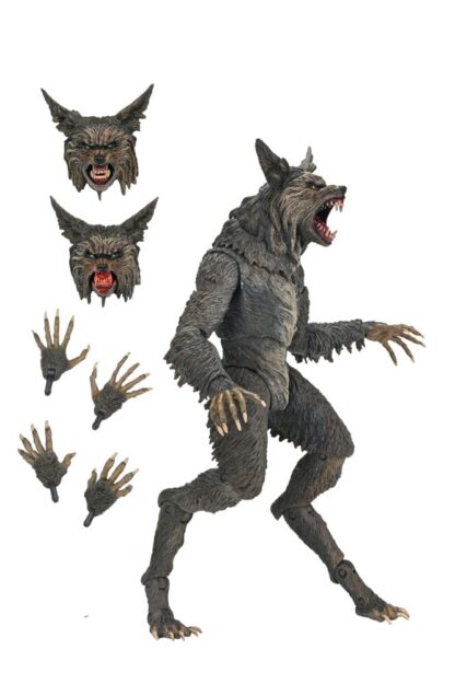 Das Tier Actionfigur Ultimate Werewolf 23 cm – Bild 6