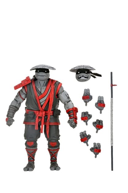 Teenage Mutant Ninja Turtles (The Last Ronin The Lost Years) Actionfigur Donatello Nightwatcher 18 cm – Bild 7