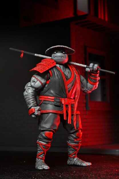Teenage Mutant Ninja Turtles (The Last Ronin The Lost Years) Actionfigur Donatello Nightwatcher 18 cm – Bild 10