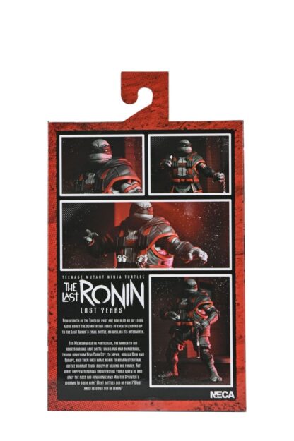 Teenage Mutant Ninja Turtles (The Last Ronin The Lost Years) Actionfigur Michelangelo Nightwatcher 18 cm – Bild 3