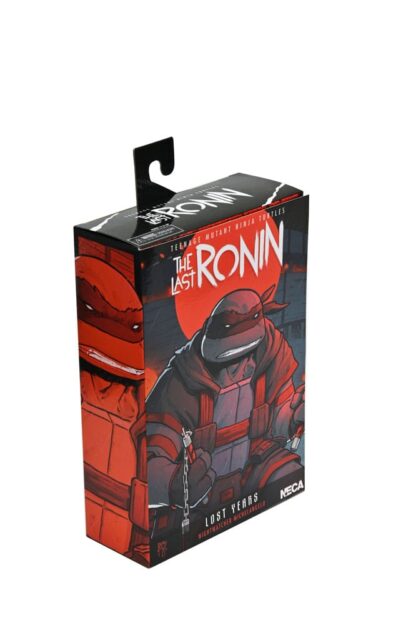 Teenage Mutant Ninja Turtles (The Last Ronin The Lost Years) Actionfigur Michelangelo Nightwatcher 18 cm – Bild 5
