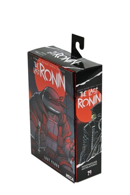 Teenage Mutant Ninja Turtles (The Last Ronin The Lost Years) Actionfigur Michelangelo Nightwatcher 18 cm – Bild 6
