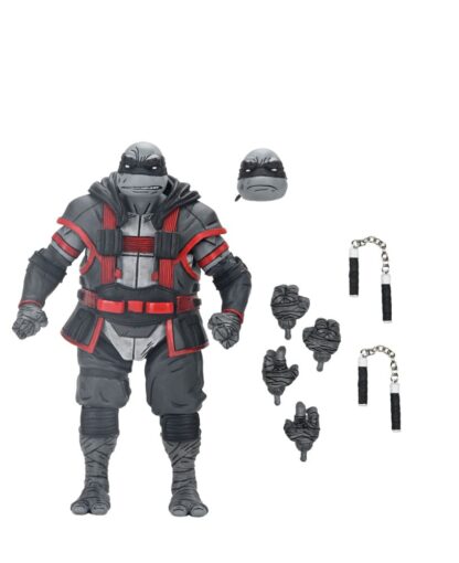 Teenage Mutant Ninja Turtles (The Last Ronin The Lost Years) Actionfigur Michelangelo Nightwatcher 18 cm – Bild 7