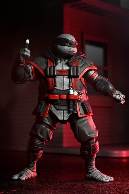 Teenage Mutant Ninja Turtles (The Last Ronin The Lost Years) Actionfigur Michelangelo Nightwatcher 18 cm – Bild 9