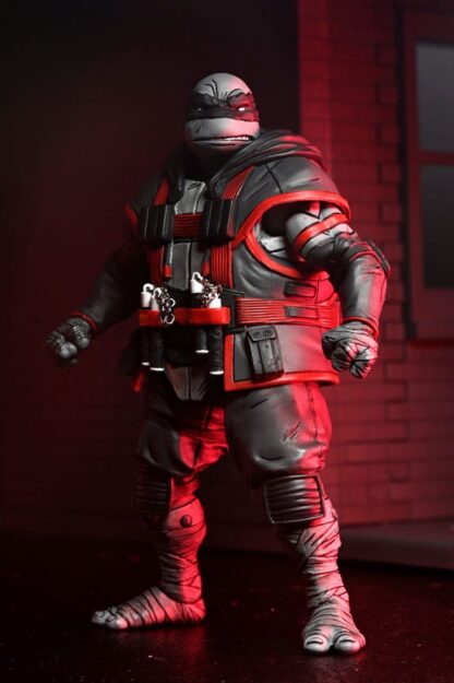 Teenage Mutant Ninja Turtles (The Last Ronin The Lost Years) Actionfigur Michelangelo Nightwatcher 18 cm – Bild 12