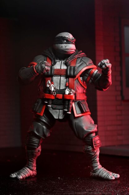 Teenage Mutant Ninja Turtles (The Last Ronin The Lost Years) Actionfigur Michelangelo Nightwatcher 18 cm – Bild 13
