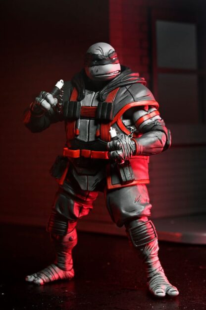 Teenage Mutant Ninja Turtles (The Last Ronin The Lost Years) Actionfigur Michelangelo Nightwatcher 18 cm – Bild 15