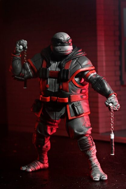 Teenage Mutant Ninja Turtles (The Last Ronin The Lost Years) Actionfigur Michelangelo Nightwatcher 18 cm – Bild 16