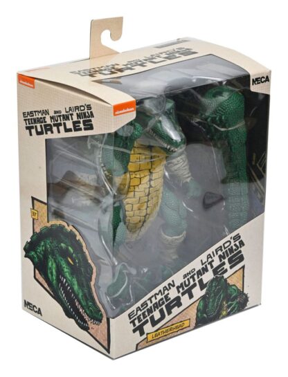 Teenage Mutant Ninja Turtles (Mirage Comics) Actionfigur Leatherhead 21 cm – Bild 2