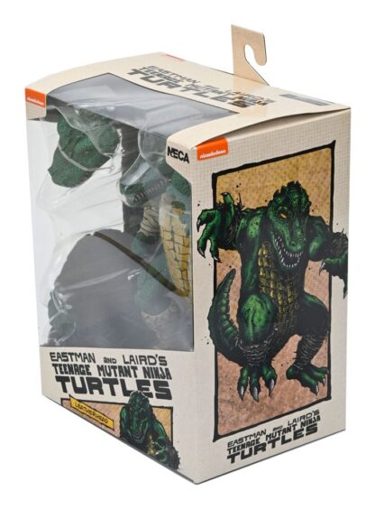 Teenage Mutant Ninja Turtles (Mirage Comics) Actionfigur Leatherhead 21 cm – Bild 3