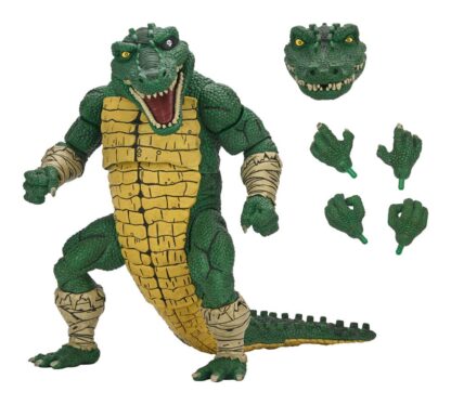 Teenage Mutant Ninja Turtles (Mirage Comics) Actionfigur Leatherhead 21 cm – Bild 6