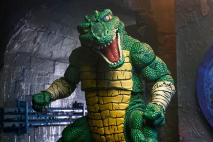 Teenage Mutant Ninja Turtles (Mirage Comics) Actionfigur Leatherhead 21 cm – Bild 13