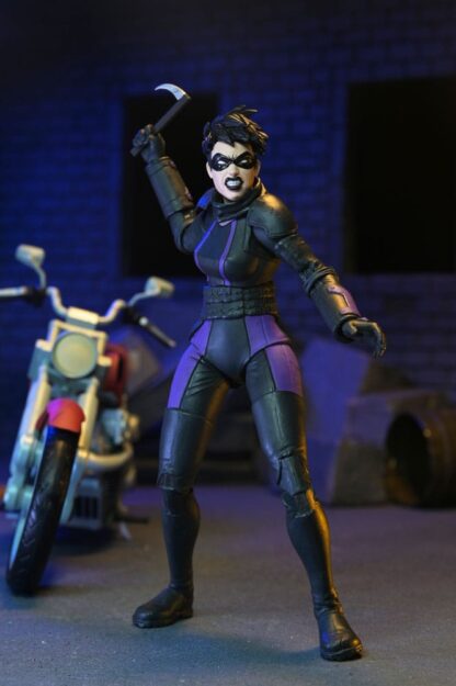 Teenage Mutant Ninja Turtles (The Last Ronin The Lost Years) Actionfigur Casey Marie with Last Ronin Motorcycle 18 cm – Bild 13