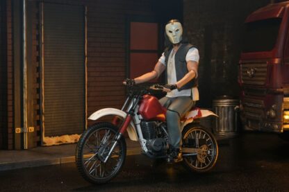 Teenage Mutant Ninja Turtles (1990 Movie) Actionfigur Deluxe Movie Realization Casey Jones 18 cm – Bild 10