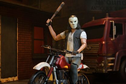 Teenage Mutant Ninja Turtles (1990 Movie) Actionfigur Deluxe Movie Realization Casey Jones 18 cm – Bild 12