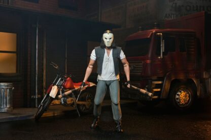 Teenage Mutant Ninja Turtles (1990 Movie) Actionfigur Deluxe Movie Realization Casey Jones 18 cm – Bild 17
